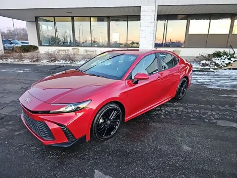 Another view of 2025 Toyota Camry LE for sale in Muncie, IN at RightDrive Muncie