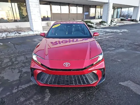 Photos of 2025 Toyota Camry LE for sale in Muncie, IN at RightDrive Muncie