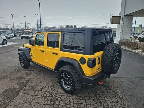 More photos of 2021 Jeep Wrangler Unlimited Sport S at RightDrive Muncie, IN