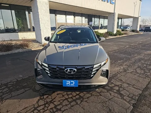 Photos of 2024 Hyundai Tucson SEL for sale in Muncie, IN at RightDrive Muncie