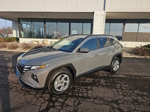 Another view of 2024 Hyundai Tucson SEL for sale in Muncie, IN at RightDrive Muncie