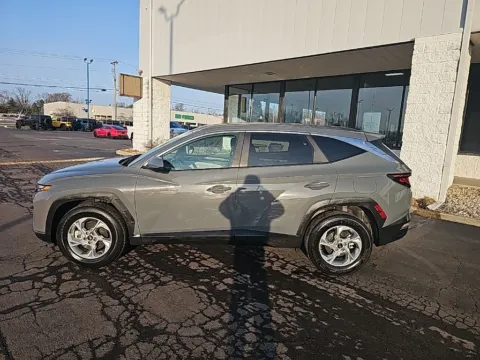 More photos of 2024 Hyundai Tucson SEL at RightDrive Muncie, IN