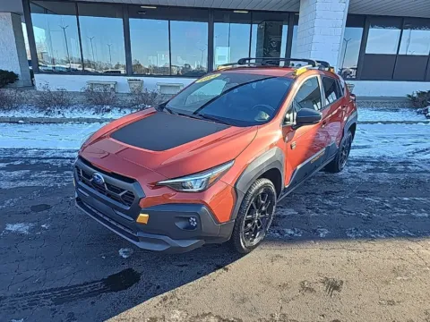 Unknown 2024 Subaru Crosstrek Wilderness for sale in Muncie, IN