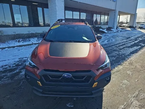 Photos of 2024 Subaru Crosstrek Wilderness for sale in Muncie, IN at RightDrive Muncie