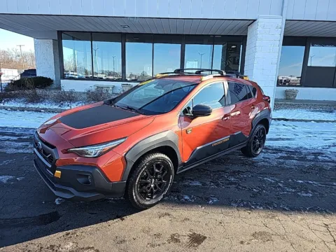 Another view of 2024 Subaru Crosstrek Wilderness for sale in Muncie, IN at RightDrive Muncie