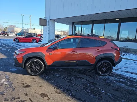 More photos of 2024 Subaru Crosstrek Wilderness at RightDrive Muncie, IN