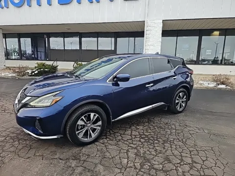 Another view of 2019 Nissan Murano S for sale in Muncie, IN at RightDrive Muncie