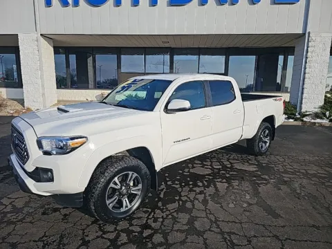 Another view of 2019 Toyota Tacoma SR5 for sale in Muncie, IN at RightDrive Muncie