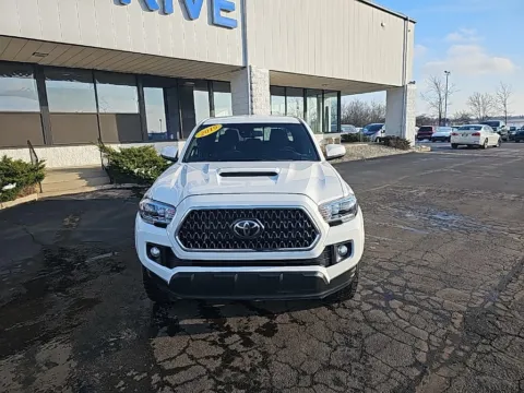 Photos of 2019 Toyota Tacoma SR5 for sale in Muncie, IN at RightDrive Muncie