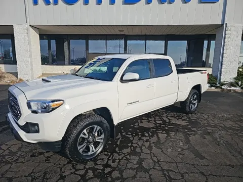Another view of 2019 Toyota Tacoma SR5 for sale in Muncie, IN at RightDrive Muncie