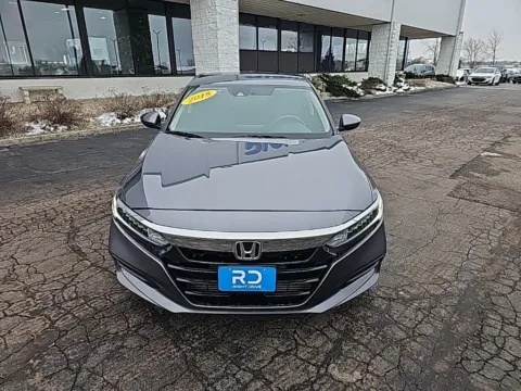 Photos of 2018 Honda Accord LX for sale in Muncie, IN at RightDrive Muncie