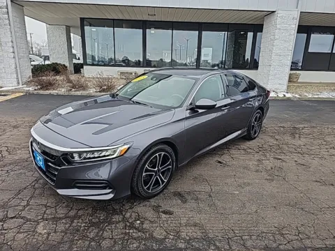 Another view of 2018 Honda Accord LX for sale in Muncie, IN at RightDrive Muncie