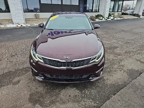 Photos of 2019 Kia Optima LX for sale in Muncie, IN at RightDrive Muncie