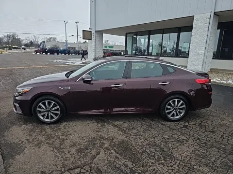 More photos of 2019 Kia Optima LX at RightDrive Muncie, IN