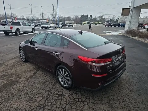 More photos of 2019 Kia Optima LX at RightDrive Muncie, IN