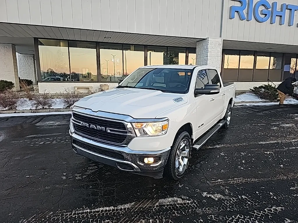 2019 RAM Ram 1500 Pickup Big Horn/Lone Star's photo