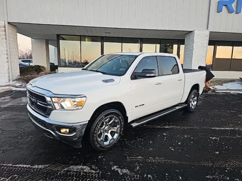 Another view of 2019 Ram 1500 Big Horn/Lone Star for sale in Muncie, IN at RightDrive Muncie