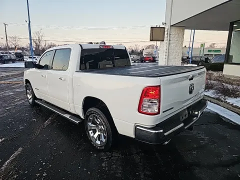 More photos of 2019 Ram 1500 Big Horn/Lone Star at RightDrive Muncie, IN