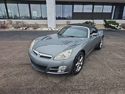 Gray 2007 Saturn Sky for sale in Muncie, IN