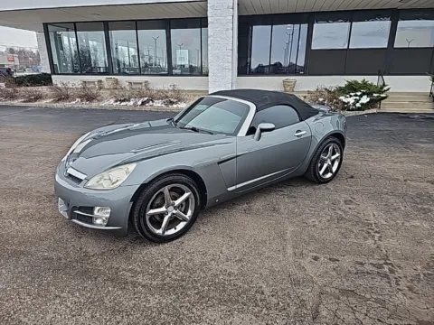 Another view of 2007 Saturn Sky for sale in Muncie, IN at RightDrive Muncie