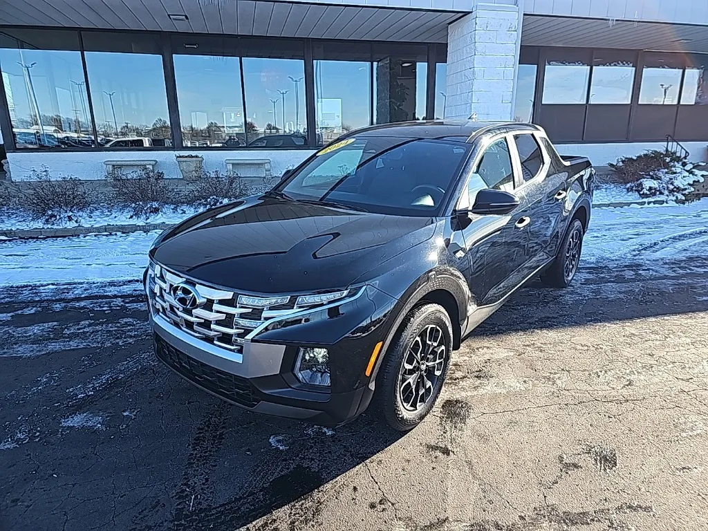 2024 Hyundai Santa Cruz SEL's photo