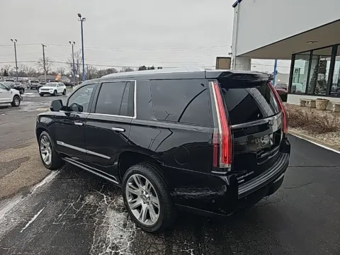 More photos of 2017 Cadillac Escalade Platinum Edition at RightDrive Muncie, IN