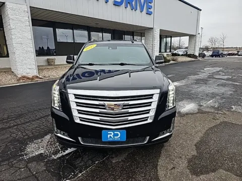 Photos of 2017 Cadillac Escalade Platinum Edition for sale in Muncie, IN at RightDrive Muncie