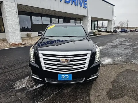 Photos of 2017 Cadillac Escalade Platinum Edition for sale in Muncie, IN at RightDrive Muncie