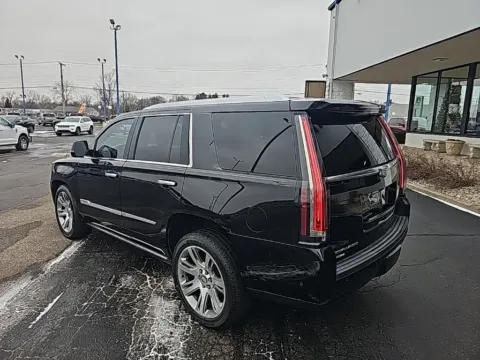 More photos of 2017 Cadillac Escalade Platinum Edition at RightDrive Muncie, IN