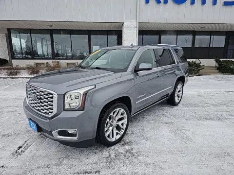 Another view of 2020 GMC Yukon Denali for sale in Muncie, IN at RightDrive Muncie