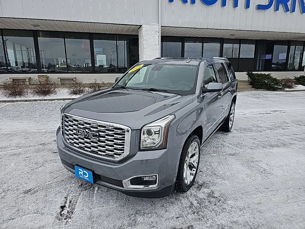 2020 GMC Yukon Denali's photo