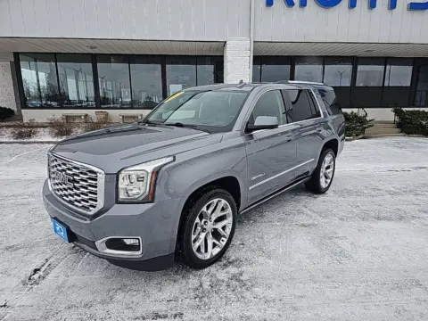 Another view of 2020 GMC Yukon Denali for sale in Muncie, IN at RightDrive Muncie