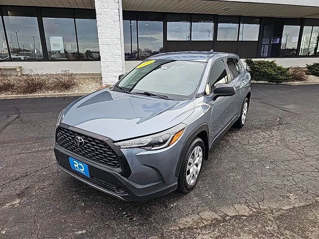 2023 Toyota Corolla Cross L for sale in Muncie, IN