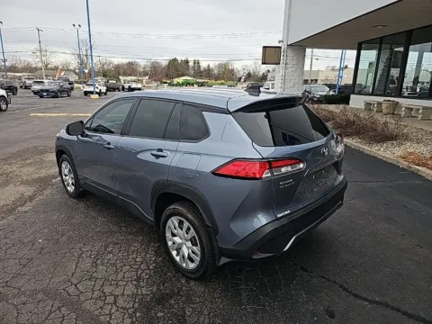 More photos of 2023 Toyota Corolla Cross L at RightDrive Muncie, IN