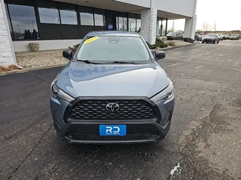 Photos of 2023 Toyota Corolla Cross L for sale in Muncie, IN at RightDrive Muncie