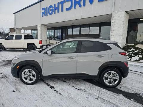 More photos of 2023 Hyundai Kona SEL at RightDrive Muncie, IN