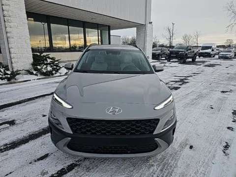 Photos of 2023 Hyundai Kona SEL for sale in Muncie, IN at RightDrive Muncie
