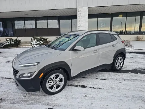 Another view of 2023 Hyundai Kona SEL for sale in Muncie, IN at RightDrive Muncie