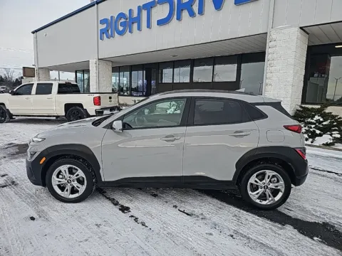 More photos of 2023 Hyundai Kona SEL at RightDrive Muncie, IN