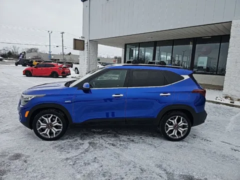 More photos of 2021 Kia Seltos SX at RightDrive Muncie, IN