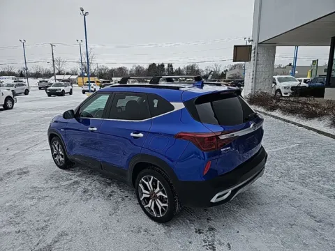More photos of 2021 Kia Seltos SX at RightDrive Muncie, IN