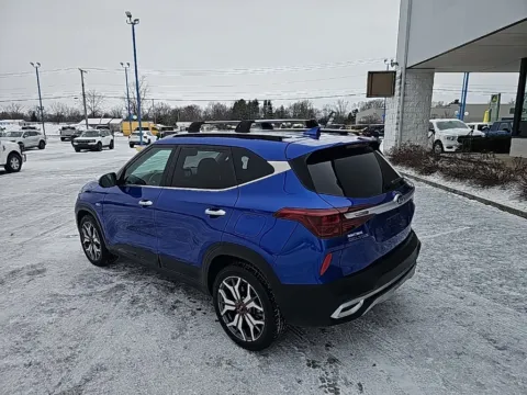 More photos of 2021 Kia Seltos SX at RightDrive Muncie, IN