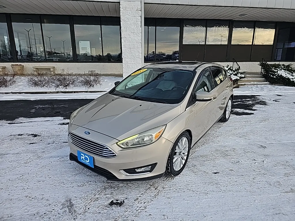 2017 Ford Focus