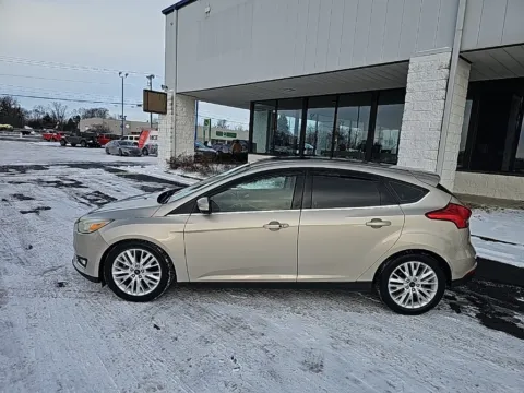 More photos of 2017 Ford Focus Titanium at RightDrive Muncie, IN