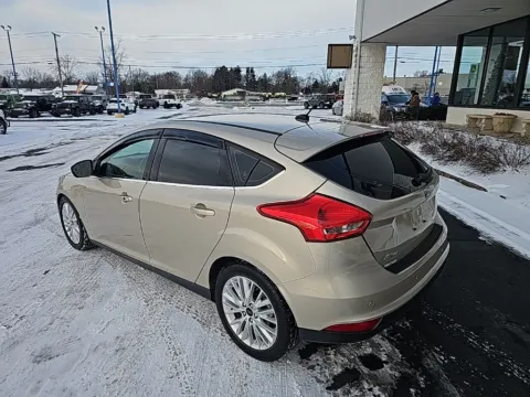 More photos of 2017 Ford Focus Titanium at RightDrive Muncie, IN