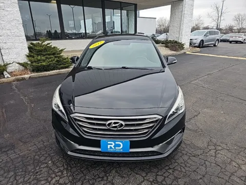Photos of 2017 Hyundai Sonata Sport 2.0T for sale in Muncie, IN at RightDrive Muncie