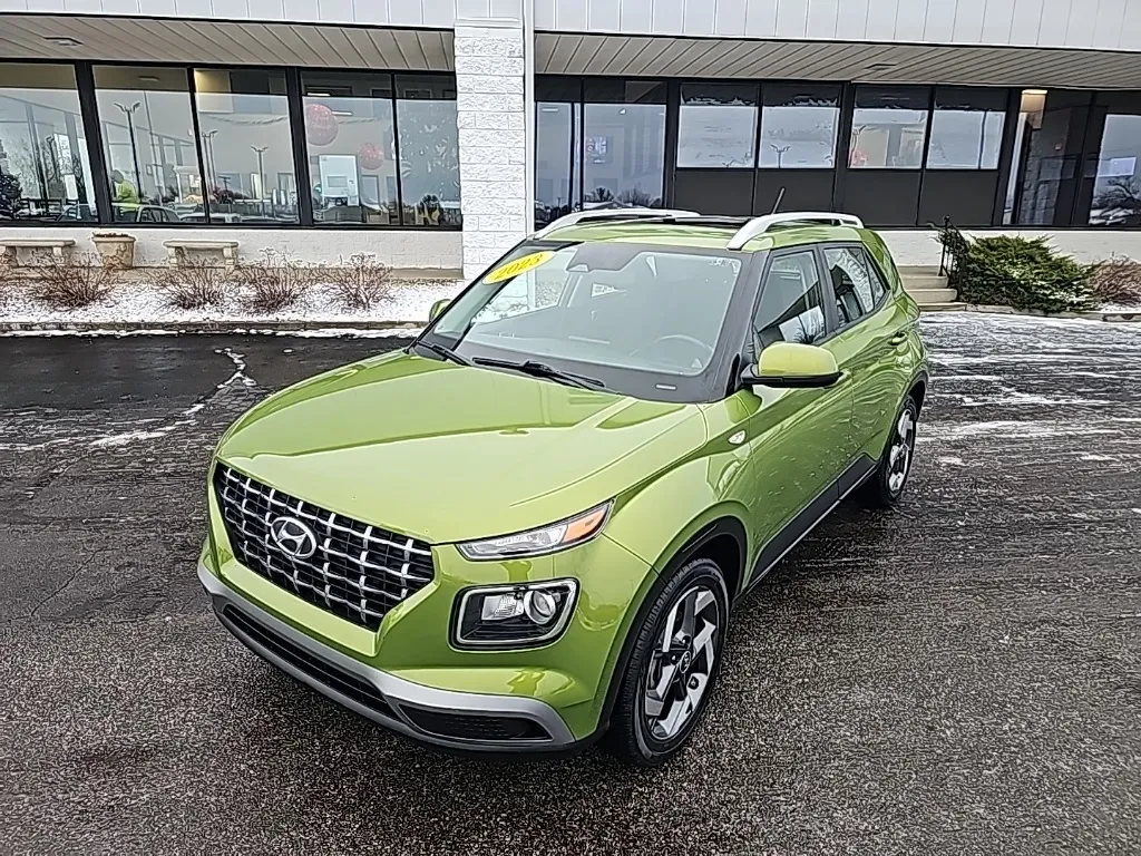 2023 Hyundai Venue