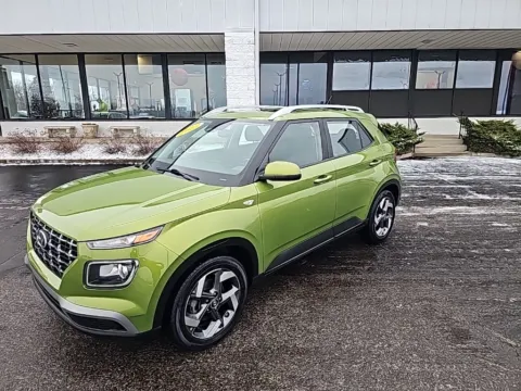 Another view of 2023 Hyundai Venue SEL for sale in Muncie, IN at RightDrive Muncie