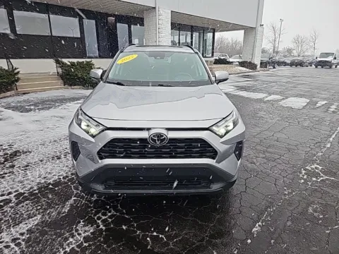 Photos of 2022 Toyota RAV4 XLE for sale in Muncie, IN at RightDrive Muncie