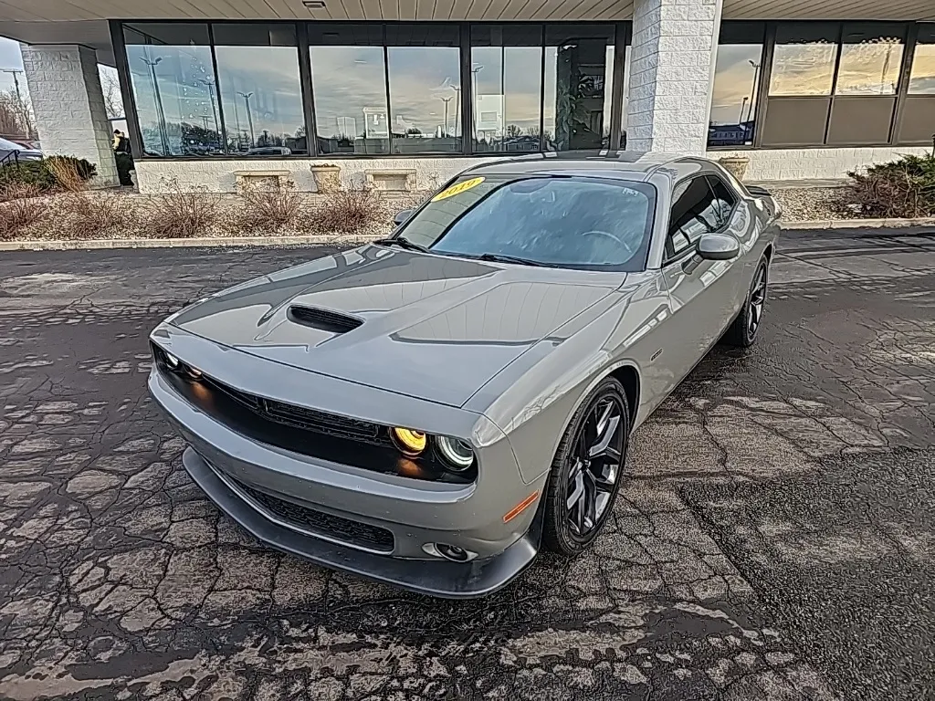 2019 Dodge Challenger